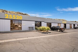 Plus de détails pour 25520 Avenue Stanford, Valencia, CA - Industriel/Logistique à louer
