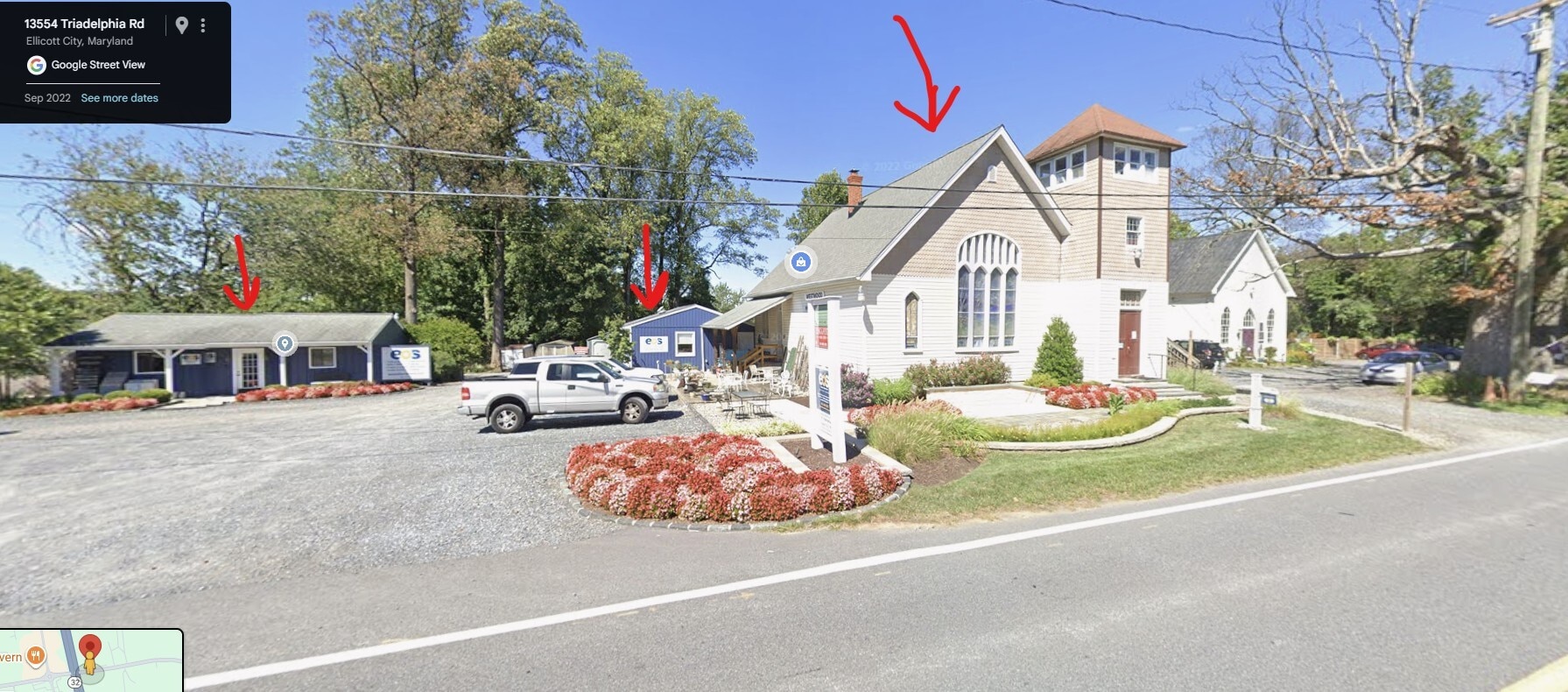 13554 Triadelphia Rd, Ellicott City, MD à louer Photo intérieure– Image 1 sur 1