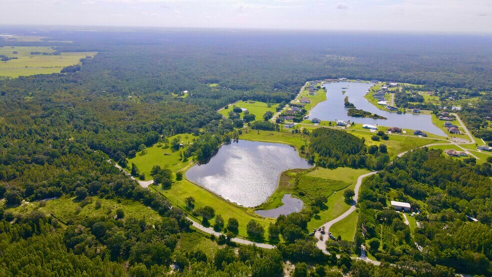 10460 Ehren Cutoff, Land O' Lakes, FL à vendre - Aérien – Image 3 sur 13