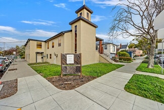 Plus de détails pour 1221 Marin Ave, Albany, CA - Spécialisé à vendre