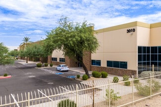 Plus de détails pour 3010 E Elwood St, Phoenix, AZ - Industriel/Logistique à louer