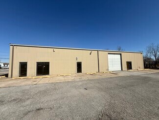 Plus de détails pour 4635 S 100th East Ave, Tulsa, OK - Industriel/Logistique à vendre