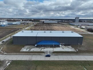 Plus de détails pour 2300 Raney, Effingham, IL - Industriel/Logistique à louer