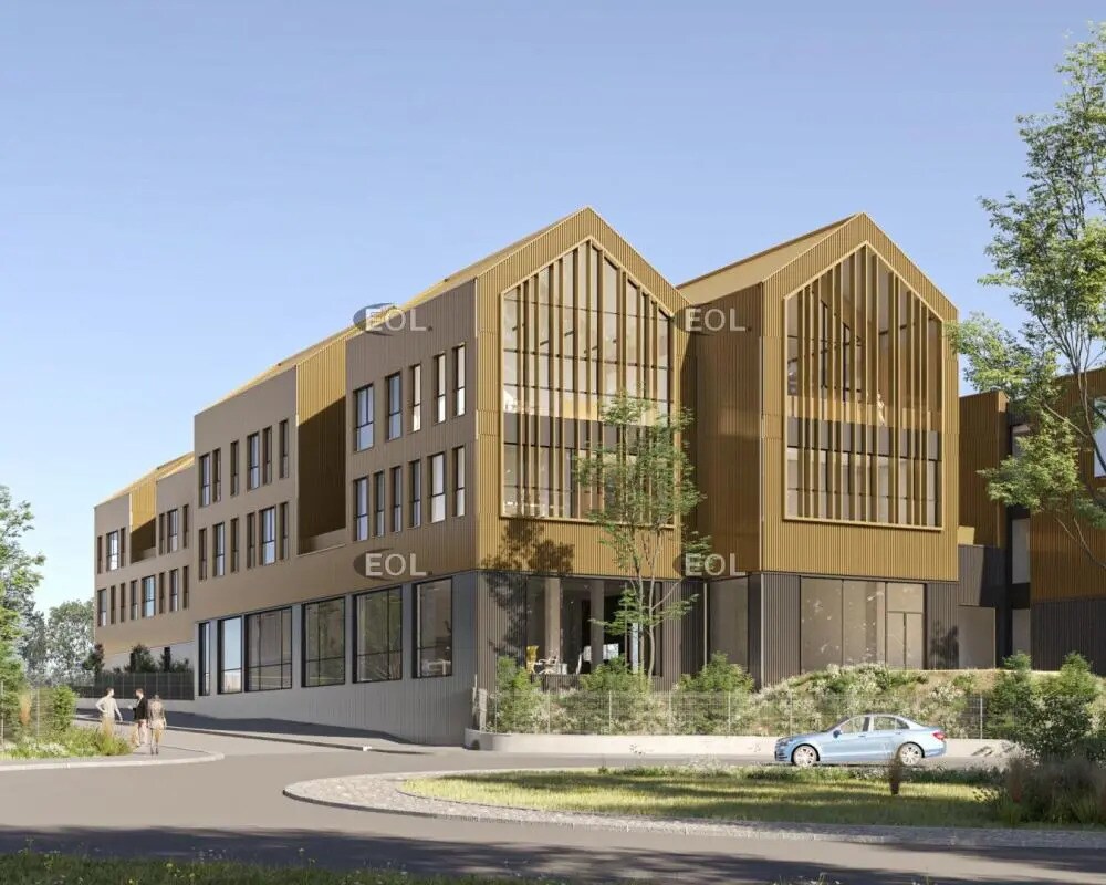 Local d'activités dans Groslay à vendre Photo de l’immeuble– Image 1 sur 7