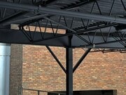 Unit 6 & 7 Refinished Ceilings