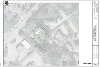 Plus de détails pour 6505 Charlotte Pike, Nashville, TN - Terrain à louer