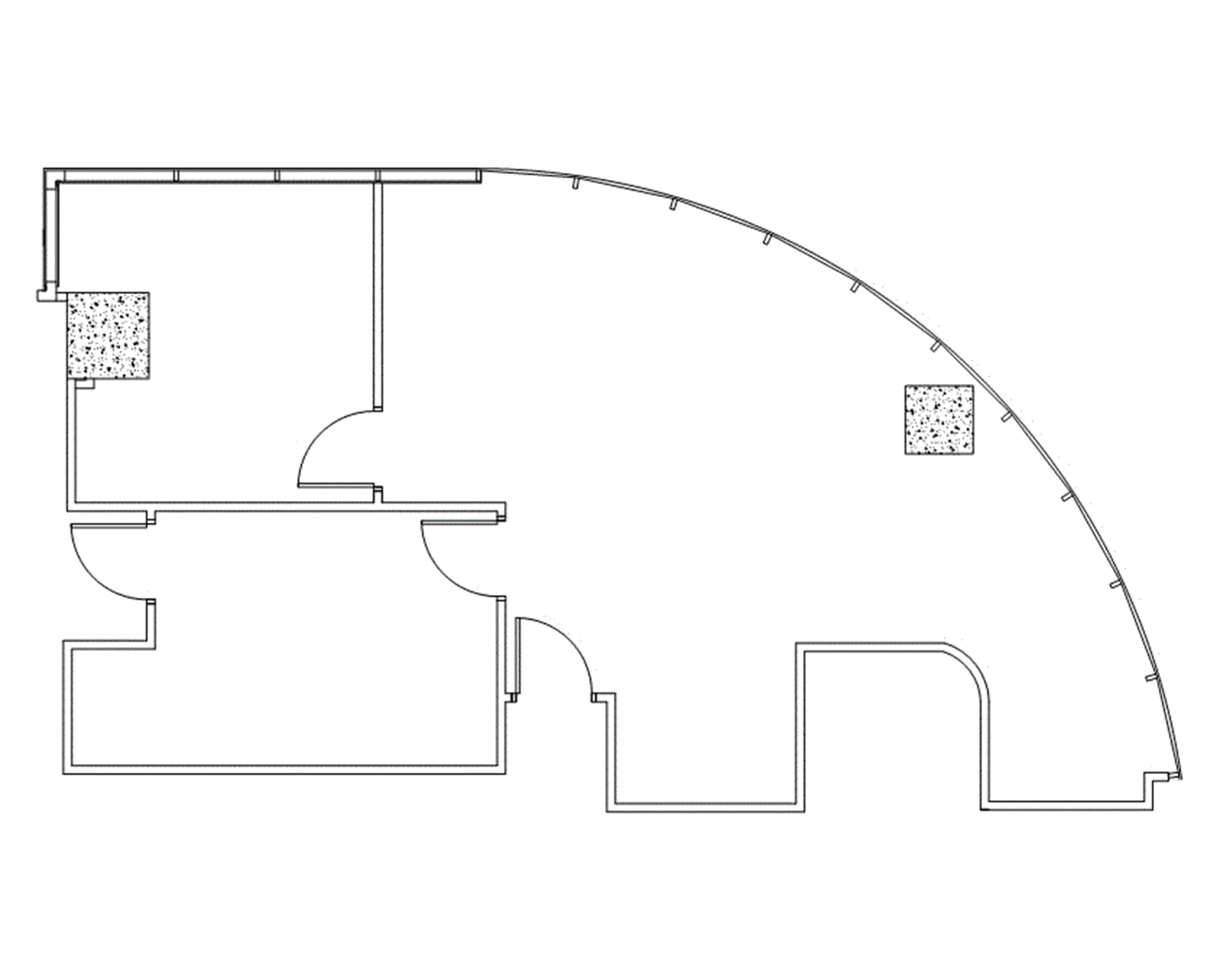 7322 Southwest Fwy, Houston, TX à louer Plan d’étage– Image 1 sur 1