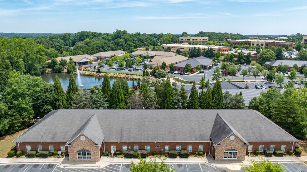 1500 Langford Dr, Watkinsville, GA à vendre - Photo de l’immeuble – Image 1 sur 62