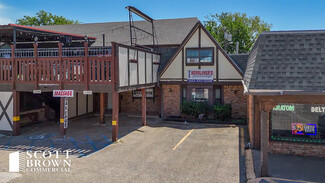 Plus de détails pour 801-905 Sunset St, Denton, TX - Bureau/Local commercial à louer