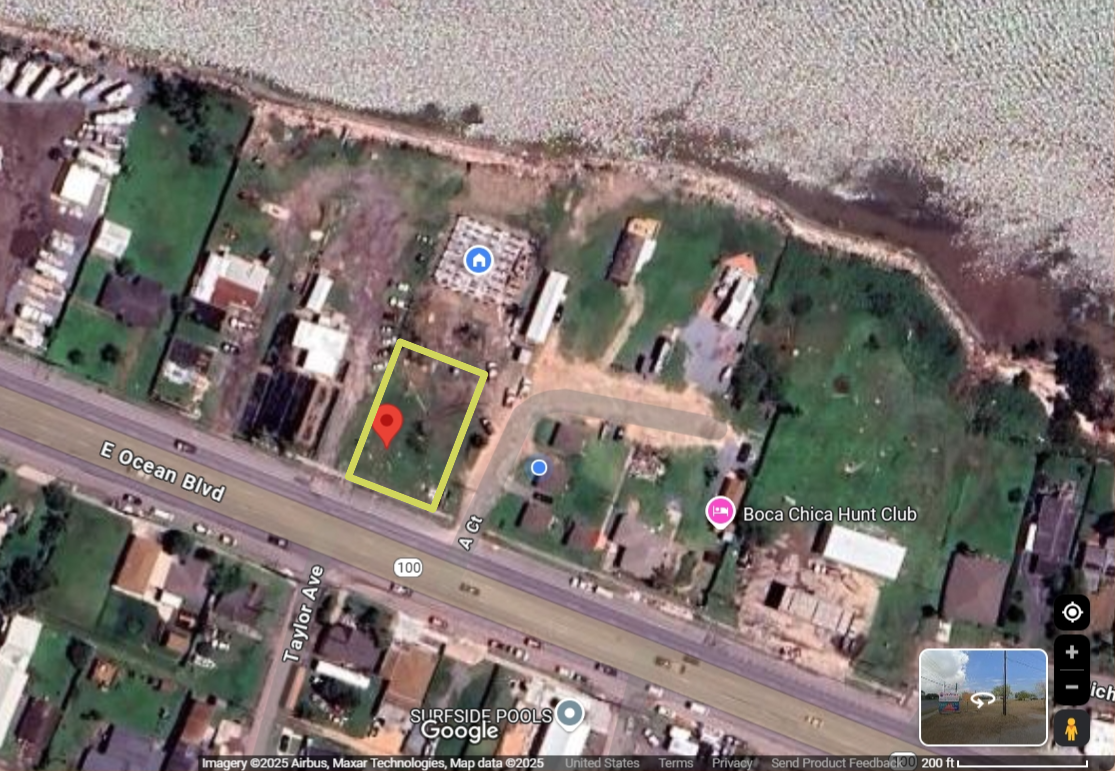 47471 State Highway 100, Laguna Heights, TX à louer Aérien– Image 1 sur 4