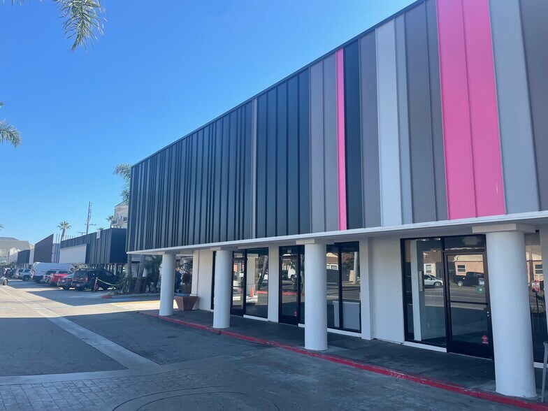 510-590 Washington Blvd, Marina Del Rey, CA à louer - Photo de l’immeuble – Image 1 sur 8