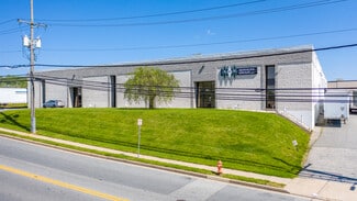 Plus de détails pour 221 Cockeysville Rd, Cockeysville, MD - Industriel/Logistique à louer