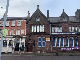 Plus de détails pour 52-54 Hamilton St, Birkenhead - Bureau à louer