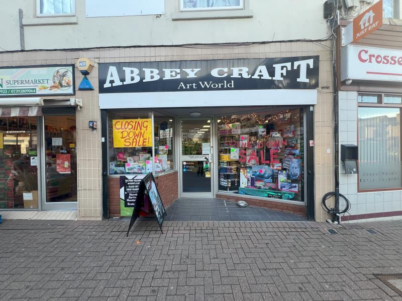 114-114A Abbey St, Nuneaton à louer Photo de l’immeuble– Image 1 sur 8