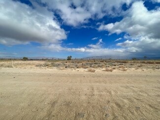 Plus de détails pour 0 C Ave, Hesperia, CA - Terrain à vendre