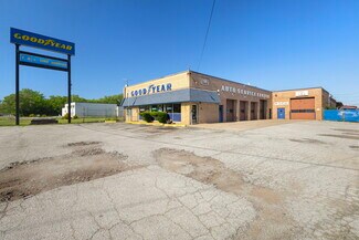 Plus de détails pour 3349 E End Ave, South Chicago Heights, IL - Industriel/Logistique à vendre
