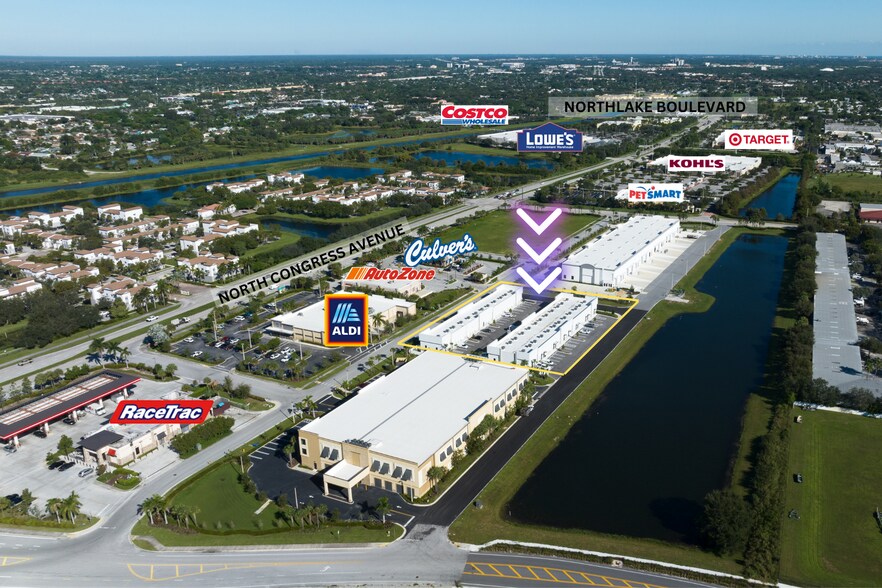 230 N Congress, Lake Park, FL à louer - Photo principale – Image 1 sur 44