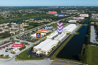 Plus de détails pour 230 N Congress, Lake Park, FL - Bureau, Bureau/Local commercial à louer