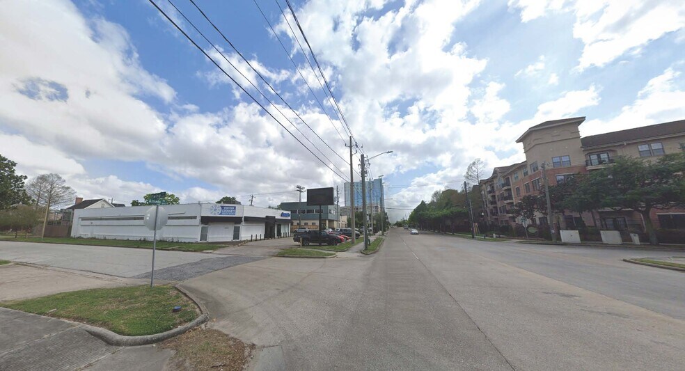 5701 Almeda Rd, Houston, TX à louer - Photo de l’immeuble – Image 1 sur 2