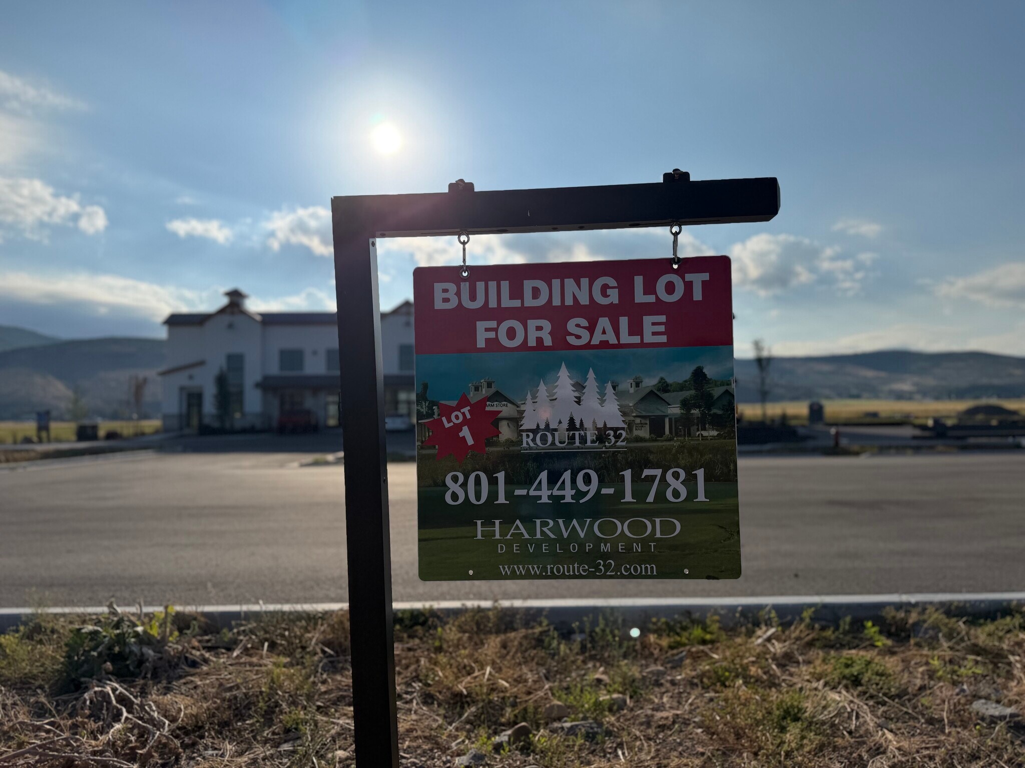 1224 S Harwood Way, Francis, UT à vendre Photo de l’immeuble– Image 1 sur 14