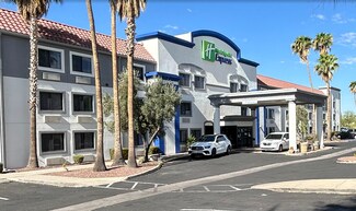 Plus de détails pour 2548 E Medina Rd, Tucson, AZ - Hôtellerie à vendre