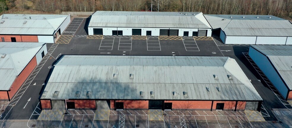 Festival Park, Ebbw Vale à louer - Photo de l’immeuble – Image 3 sur 7