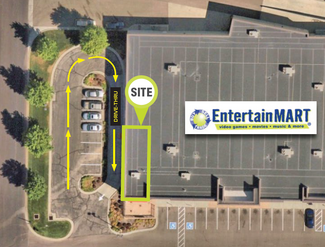 Plus de détails pour 585 N Washington Blvd, Harrisville, UT - Local commercial à louer