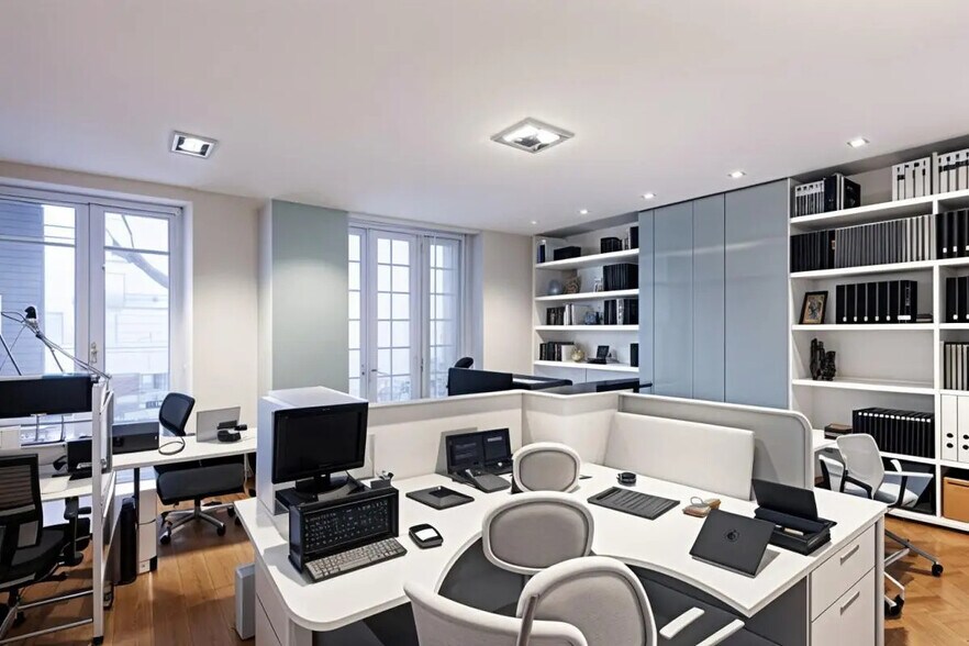 Local d'activités dans Paris à vendre - Photo de l’immeuble – Image 3 sur 5