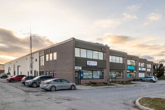 Plus de détails pour 720-740 Belfast Rd, Ottawa, ON - Bureau à louer