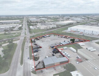 Plus de détails pour 3900 N Beach St, Haltom City, TX - Industriel/Logistique à vendre