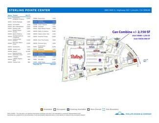 Plus de détails pour 765 S Hwy, Lincoln, CA - Local commercial à louer