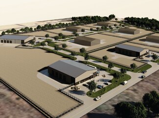 Plus de détails pour 6100 Old Bastrop hwy, San Marcos, TX - Industriel/Logistique à louer