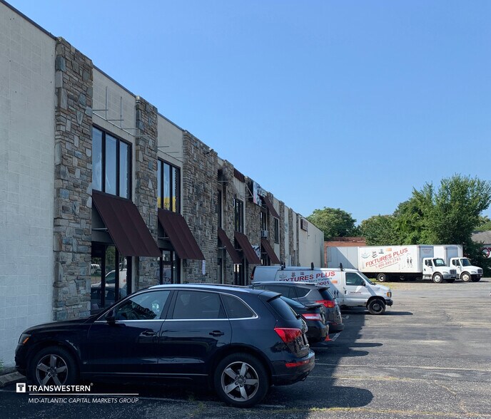 4509-4511 Rhode Island Ave, North Brentwood, MD à vendre - Photo de l’immeuble – Image 2 sur 8