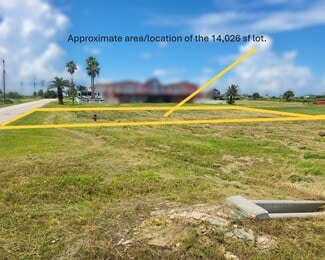 Plus de détails pour 00 7 1/2 Mile Rd, Galveston, TX - Terrain à vendre