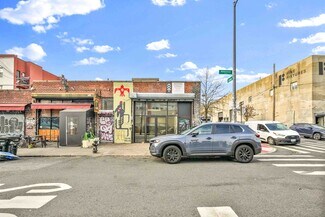 Plus de détails pour 282 Scholes St, Brooklyn, NY - Local commercial à louer
