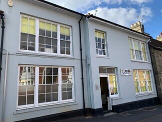 Plus de détails pour 24 Gold St, Saffron Walden - Bureau à louer