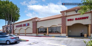 Plus de détails pour 1740-1884 E Avenue J, Lancaster, CA - Local commercial à louer