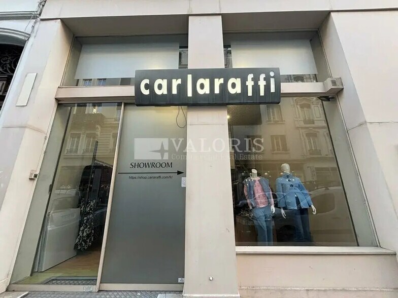 Local commercial dans Lyon à louer - Photo de l’immeuble – Image 2 sur 12