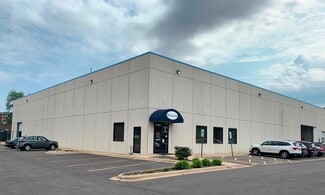 Plus de détails pour 8150 Lehigh Ave, Morton Grove, IL - Industriel/Logistique à vendre
