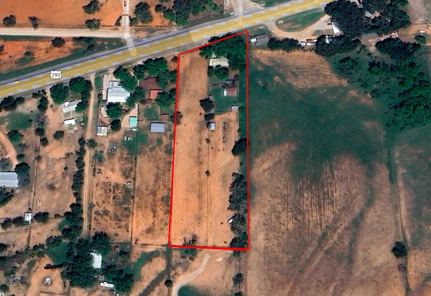 1731 W US Highway 290, Fredericksburg, TX à vendre - Photo principale – Image 1 sur 13