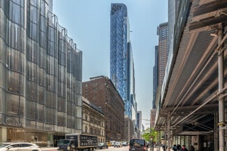 Plus de détails pour 157 W 57th St, New York, NY - Local commercial à louer