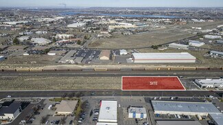 Plus de détails pour NKA W Clearwater Ave, Kennewick, WA - Terrain à vendre