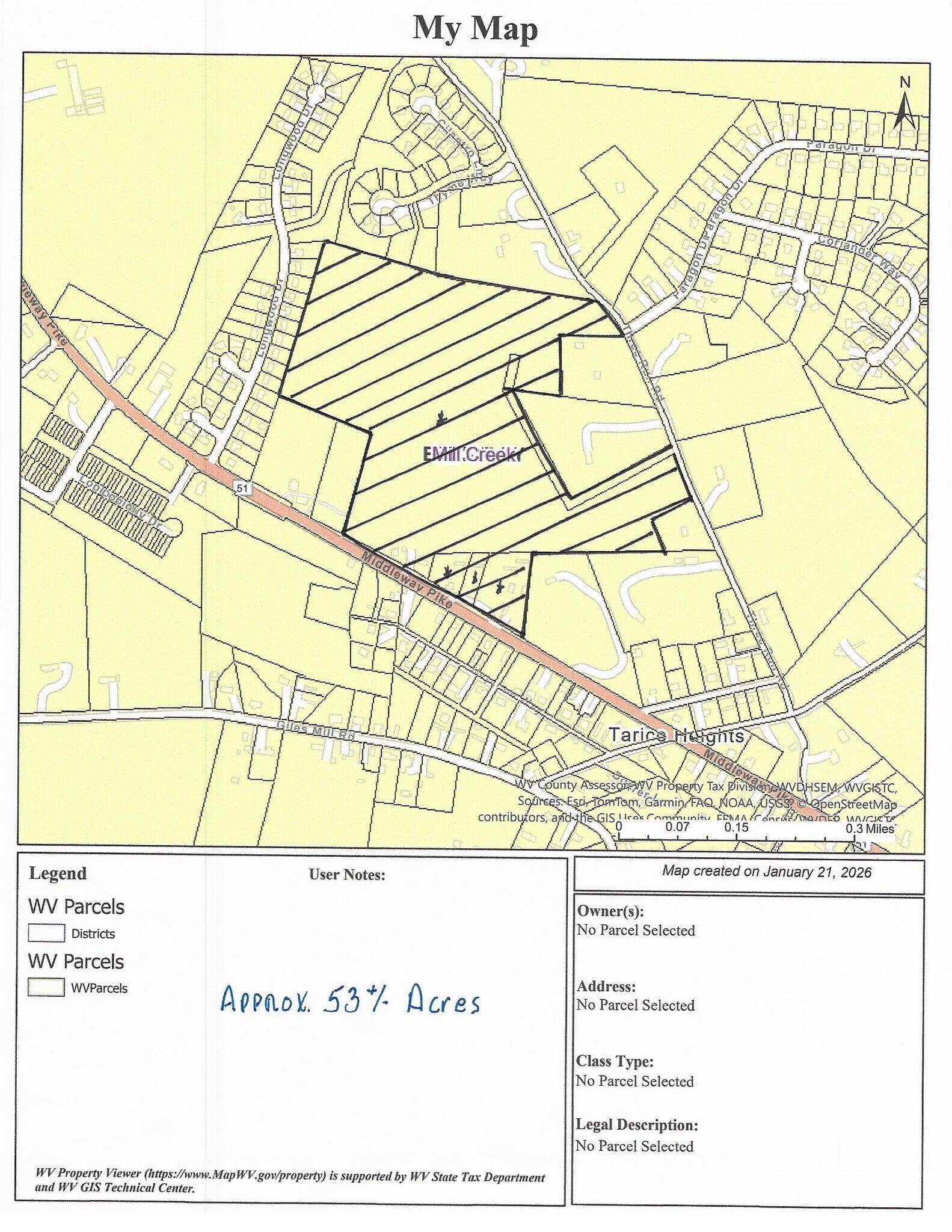 2685 Middleway Pike, Bunker Hill, WV à vendre Photo principale– Image 1 sur 11