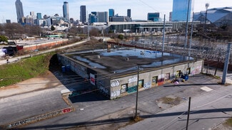 Plus de détails pour 523 Joseph E Boone Blvd, Atlanta, GA - Industriel/Logistique à vendre