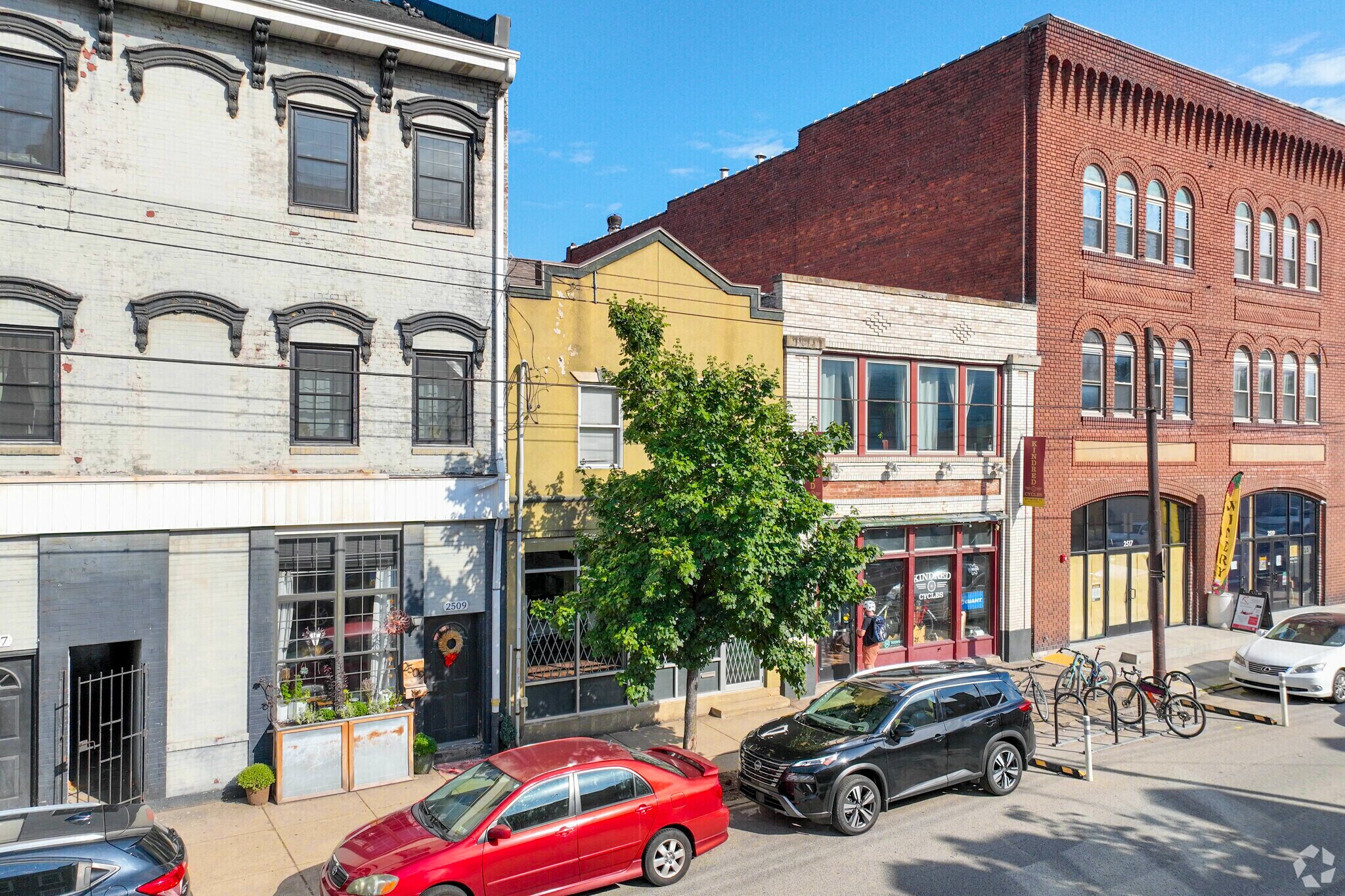 2511 Penn Ave, Pittsburgh, PA à louer Photo de l’immeuble– Image 1 sur 5