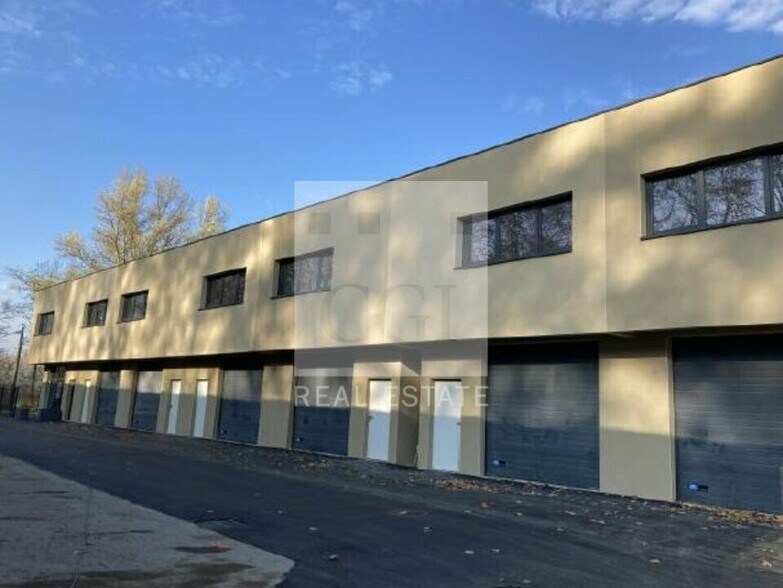 Local d’activités dans Fleurieu-sur-Saône à louer - Photo de l’immeuble – Image 1 sur 8