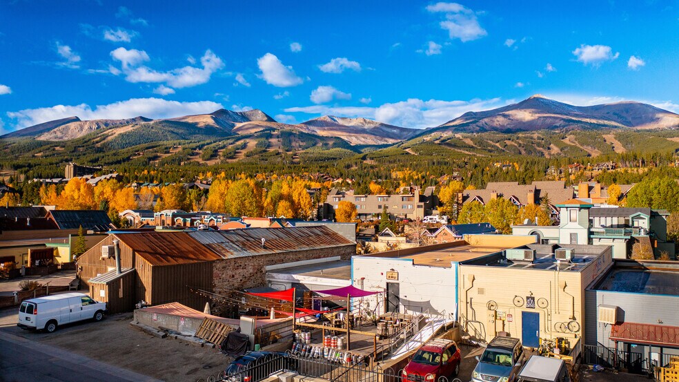 114 S Main St, Breckenridge, CO à vendre - Photo de l’immeuble – Image 2 sur 11