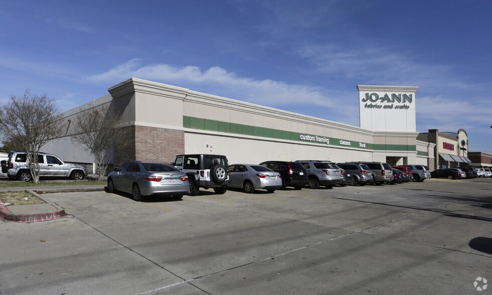 9960 Old Katy Rd, Houston, TX à louer - Photo principale – Image 1 sur 3