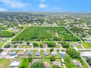 000 Warrior Ave, Palm Bay, FL - Vue aérienne vue de carte - Image1