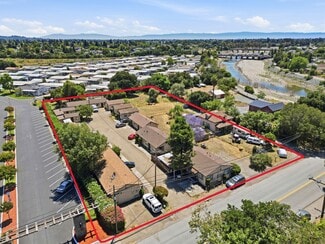 Plus de détails pour 559-585 Old Canyon Rd, Fremont, CA - Logement à vendre